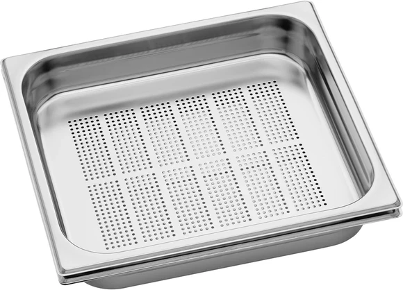 Electrolux E9OOGC23 Deluxe rozsdamentes acél párolóedény szett, 2 db Not assigned 7. kép