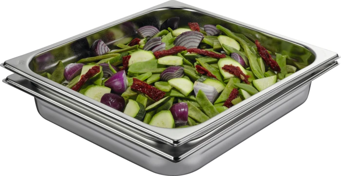 Electrolux E9OOGC23 Deluxe rozsdamentes acél párolóedény szett, 2 db Not assigned Fő kép