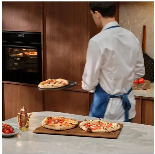 Electrolux E9OOPE01 PizzaExpert szett 14. kép