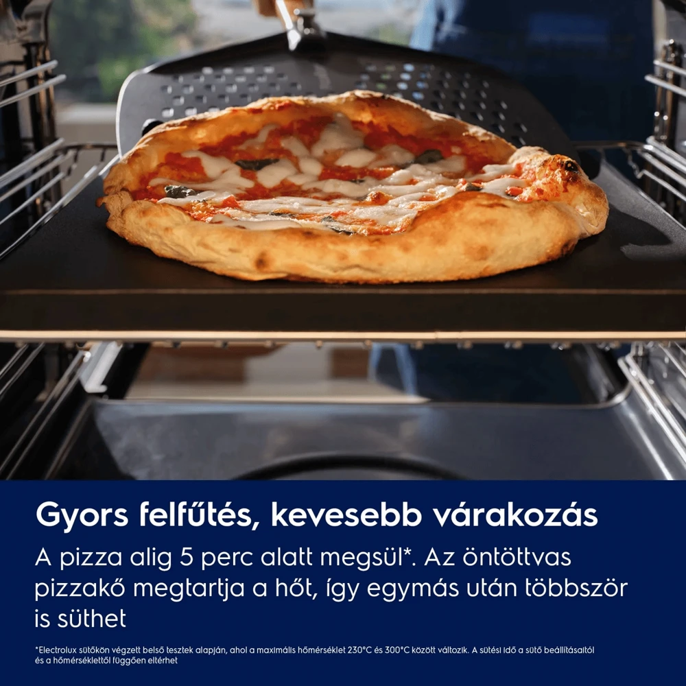Electrolux E9OOPE01 PizzaExpert szett 5. kép