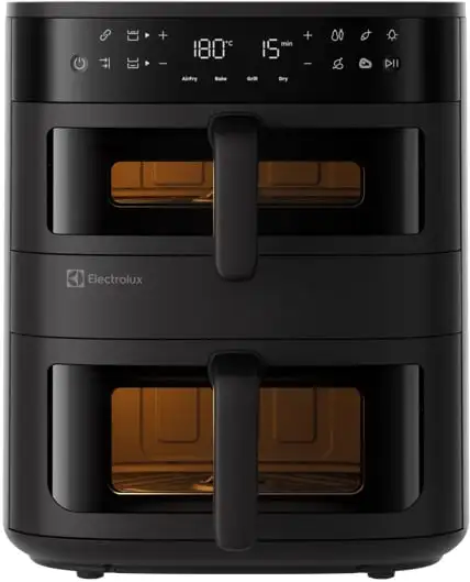 Electrolux EAFD11B 800 Air Fryer sütő 4. kép