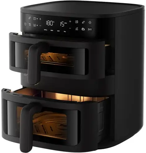 Electrolux EAFD11B 800 Air Fryer sütő 6. kép