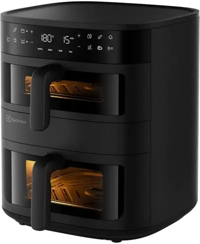Electrolux EAFD11B 800 Air Fryer sütő Fő kép