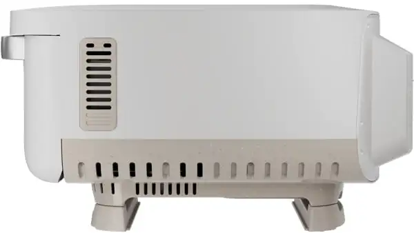 Electrolux EAFP13SW FORRÓ LEVEGŐS SÜTŐ 6. kép