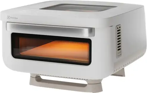 Electrolux EAFP13SW FORRÓ LEVEGŐS SÜTŐ 7. kép