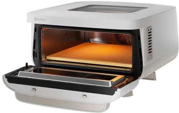 Electrolux EAFP13SW FORRÓ LEVEGŐS SÜTŐ 9. kép