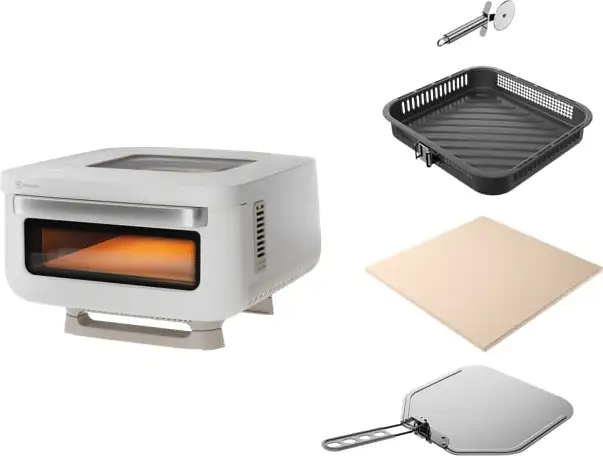 Electrolux EAFP13SW FORRÓ LEVEGŐS SÜTŐ Fő kép