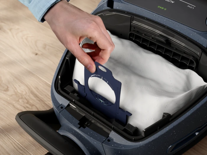 Electrolux EB81A3UG Animal 800 porzsákos porszívó 69 dB 12. kép