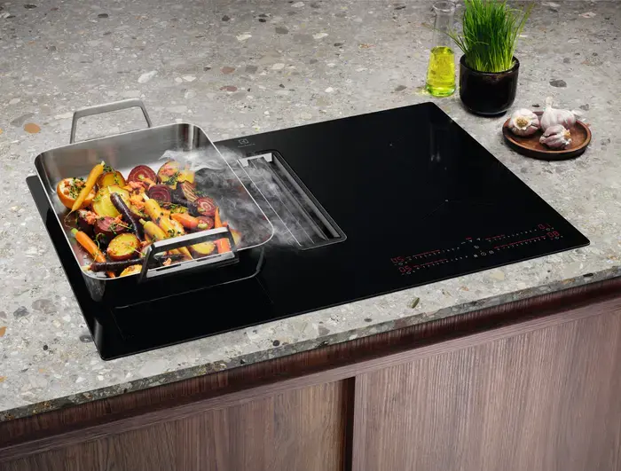 Electrolux ECC83410CK Beépíthető Főzőlap Indukciós lap + elszívó 3. kép
