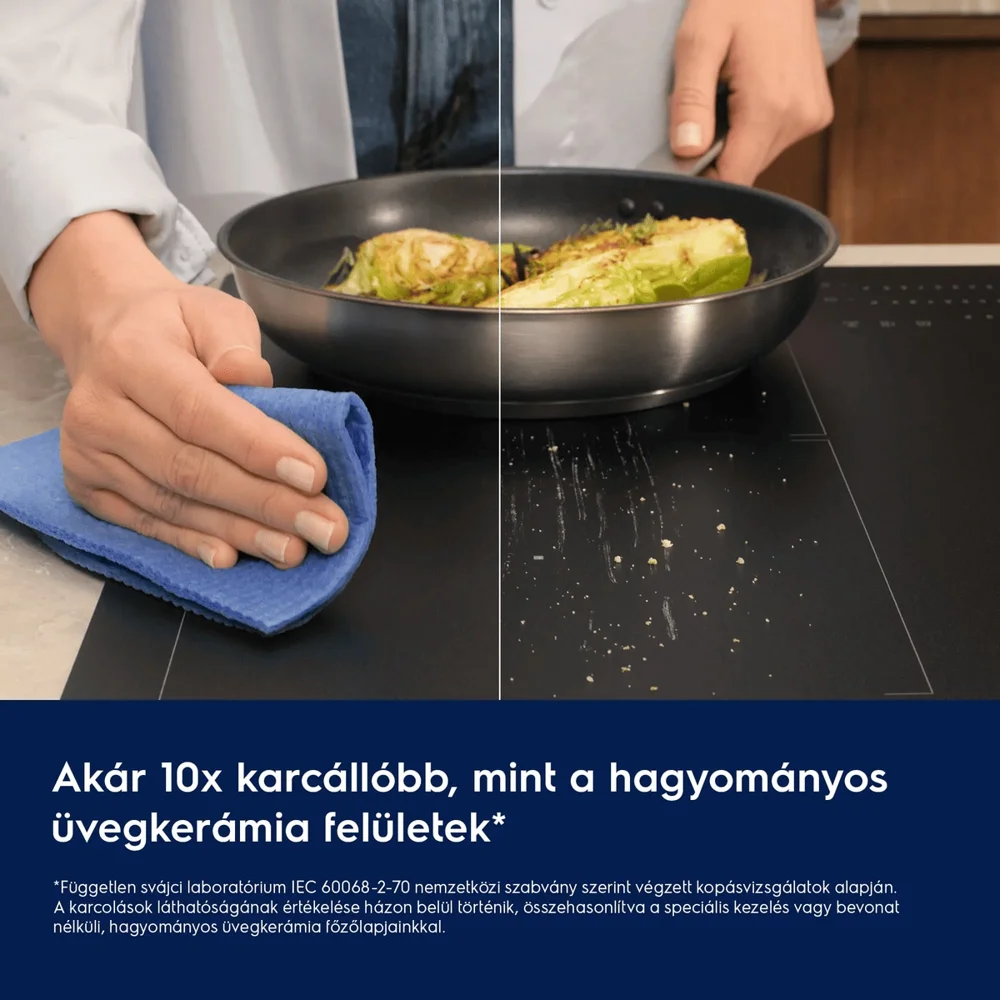 Electrolux ECC84713CZ BI Főzőlap Indukciós lap + elszívó 5. kép