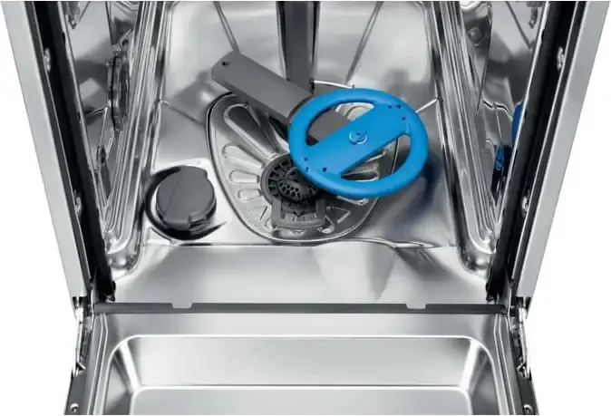 Electrolux EEG63500L BI Mosogatógép 45 cm integrált 12. kép