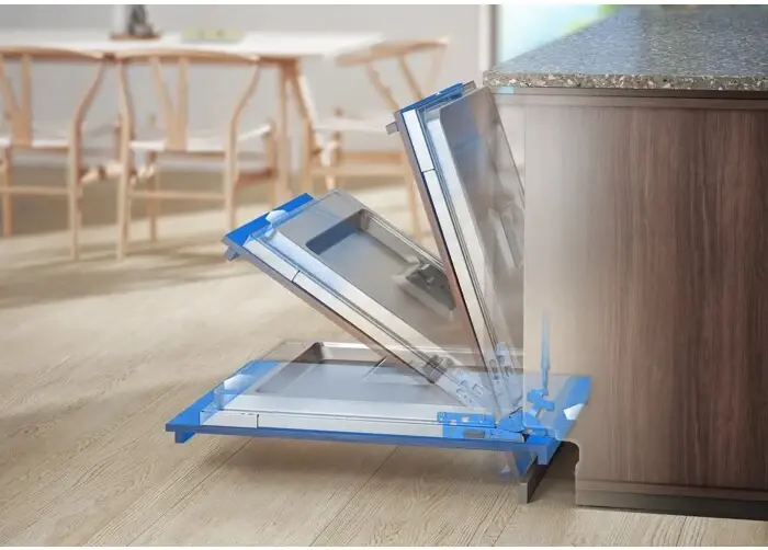 Electrolux EEG63500L BI Mosogatógép 45 cm integrált 13. kép