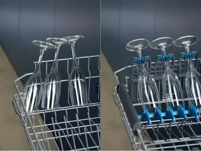 Electrolux EEG63500L BI Mosogatógép 45 cm integrált 5. kép