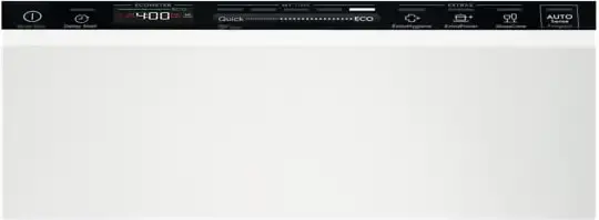 Electrolux EEG63500L BI Mosogatógép 45 cm integrált Fő kép