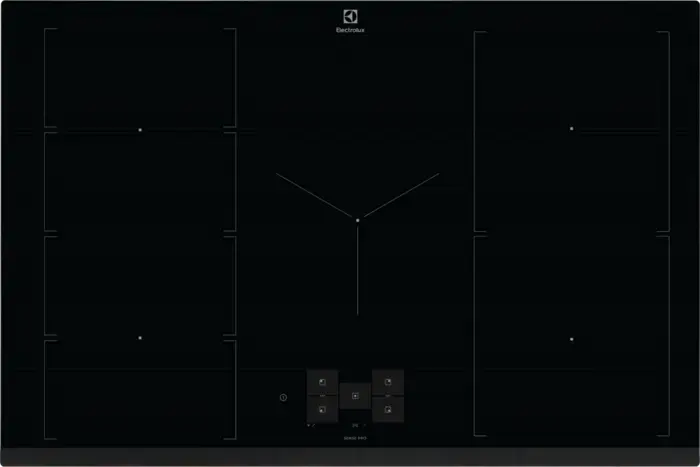 Electrolux EIS8959 SensePro 900 Indukciós főzőlap, 80 cm Fő kép