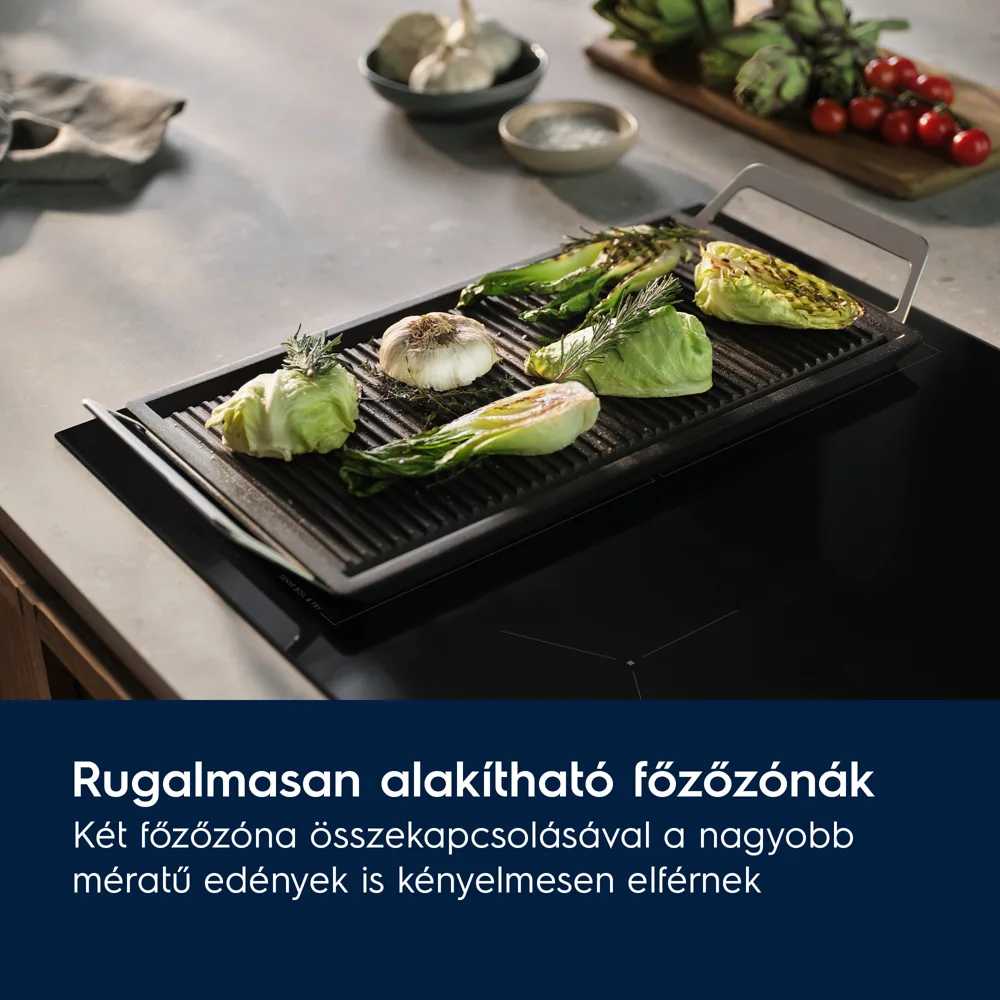 Electrolux EIV63449CT BI Főzőlap Indukciós 6. kép