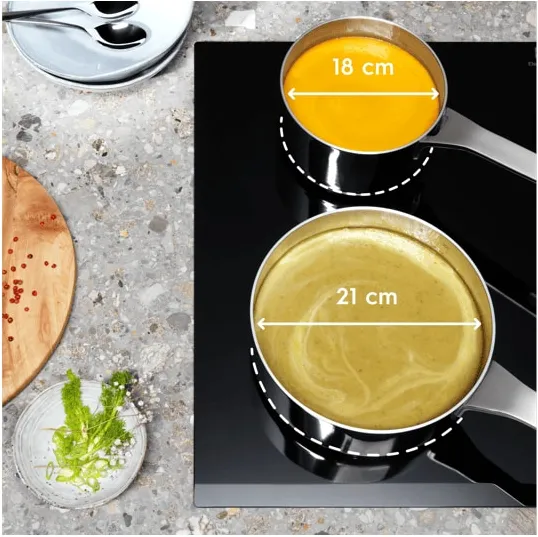 Electrolux EIV734 BI Főzőlap Indukciós 14. kép