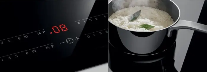 Electrolux EIV734 BI Főzőlap Indukciós 18. kép