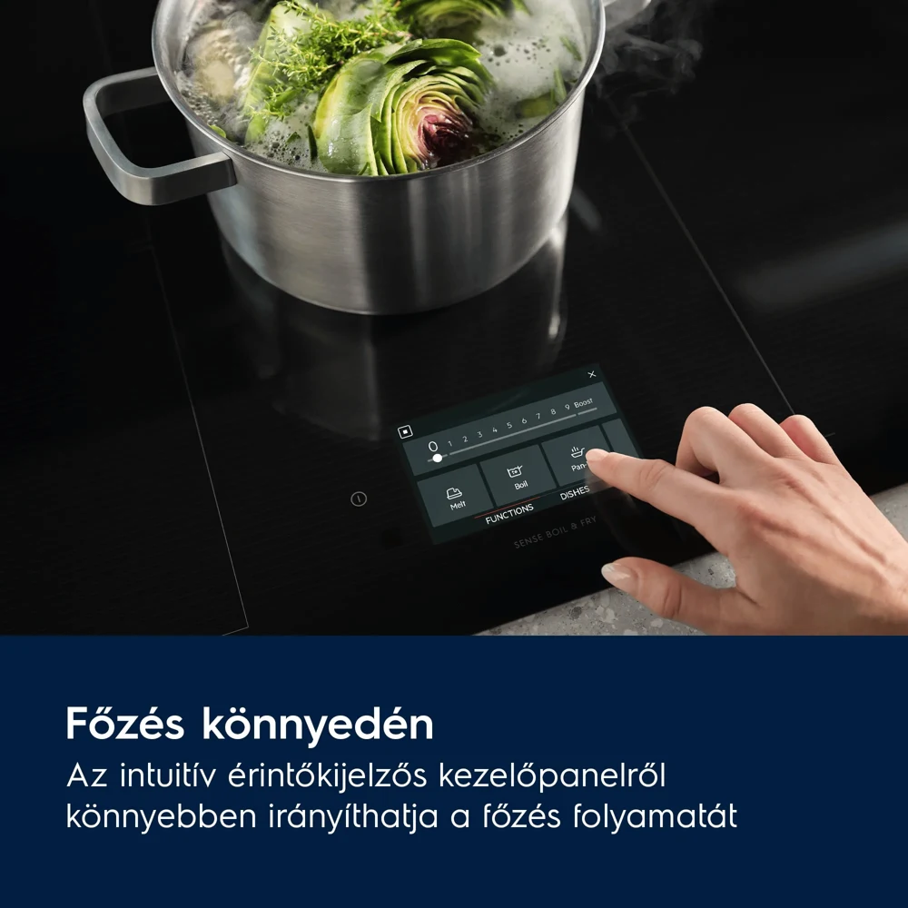 Electrolux EIV734 BI Főzőlap Indukciós 7. kép