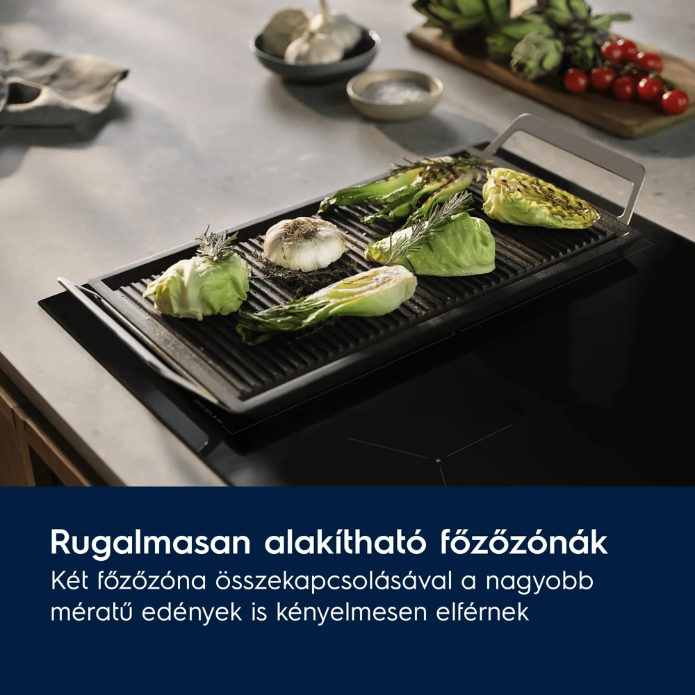 Electrolux EIV734 BI Főzőlap Indukciós 8. kép