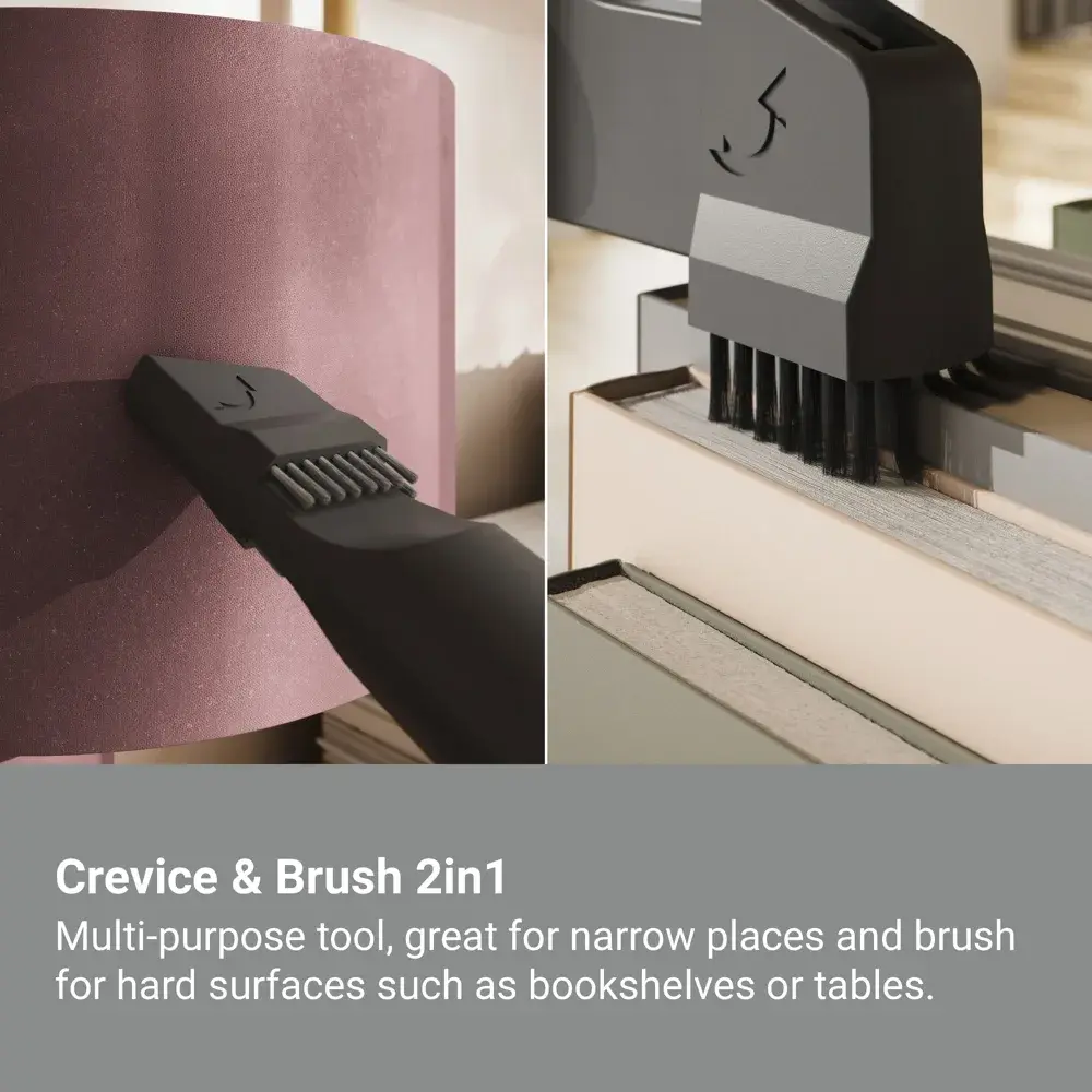 Electrolux EL31C2OG Clean300 porzsák nélküli porszívó 78 dB 5. kép