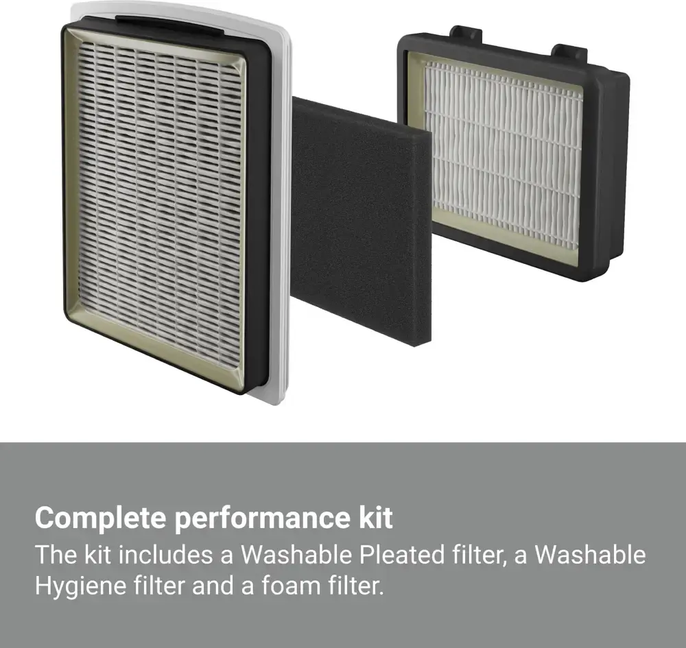 Electrolux EL51A2UG Animal 500 porzsák nélküli porszívó 78 dB 2. kép