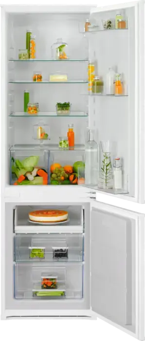 Electrolux ENA6LE18S BI Hűtő alulfagyasztós Fő kép