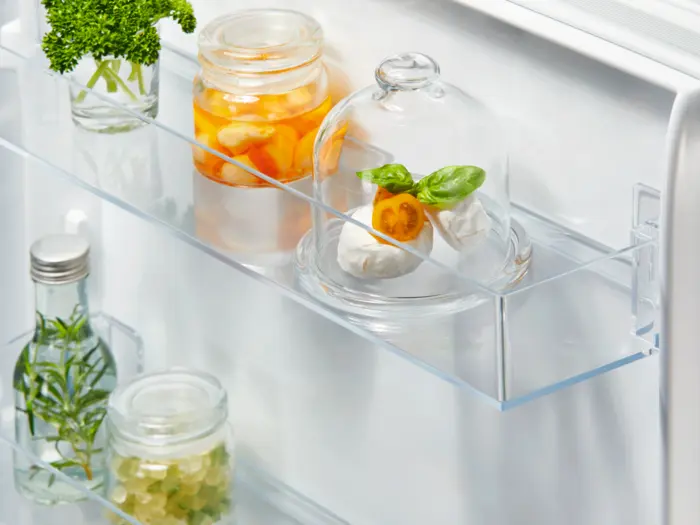 Electrolux ENA7CE18S3 BI Hűtő alulfagyasztós NF 13. kép