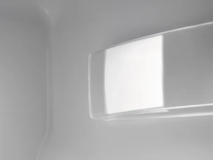 Electrolux ENA7CE18S3 BI Hűtő alulfagyasztós NF 15. kép
