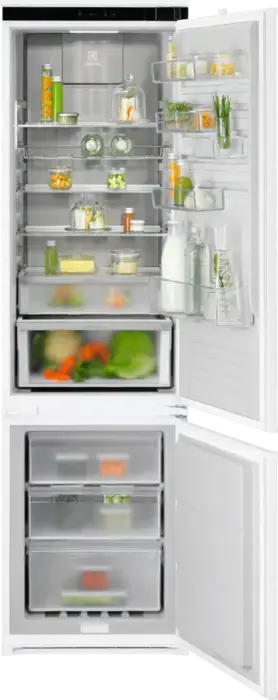 Electrolux ENG8MD19S BI Hűtő alulfagyasztós NF Fő kép