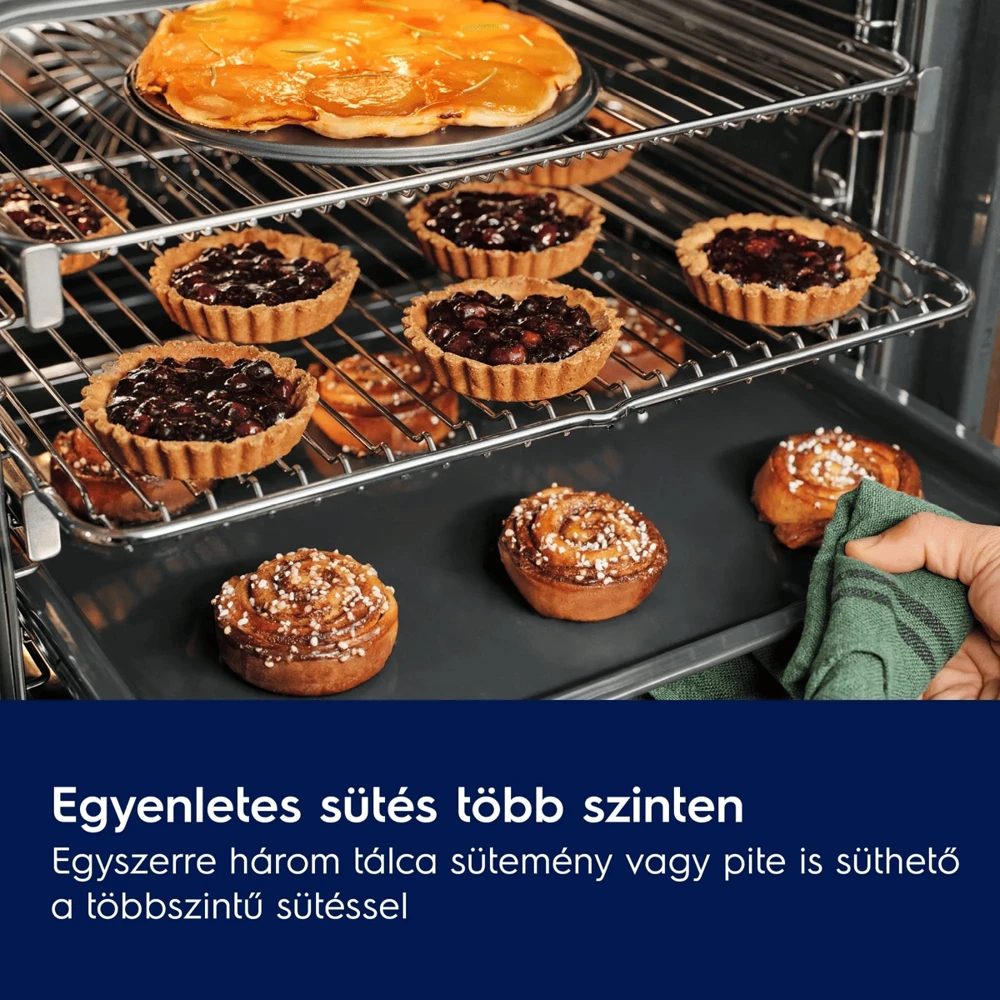 Electrolux EOE7P86E BI Sütő 4. kép