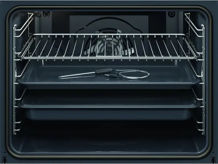 Electrolux EOE7P86E BI Sütő 6. kép