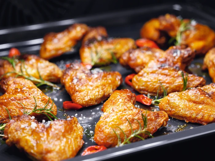 Electrolux EOF3H00BX SurroundCook 600 Beépíthető sütő aqua clean tisztítással 5. kép