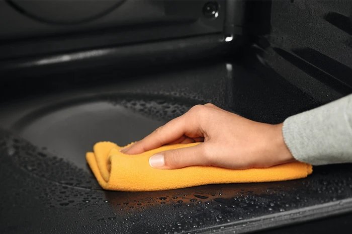 Electrolux EOF3H00BX SurroundCook 600 Beépíthető sütő aqua clean tisztítással 6. kép