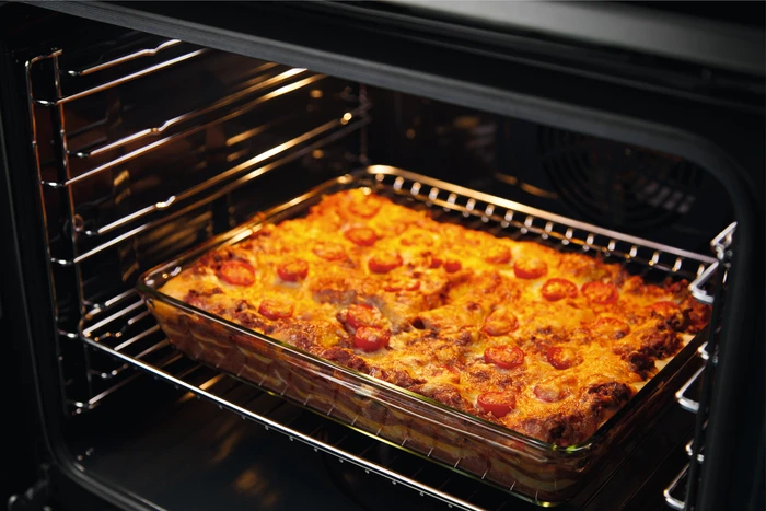 Electrolux EOF3H00BX SurroundCook 600 Beépíthető sütő aqua clean tisztítással 7. kép