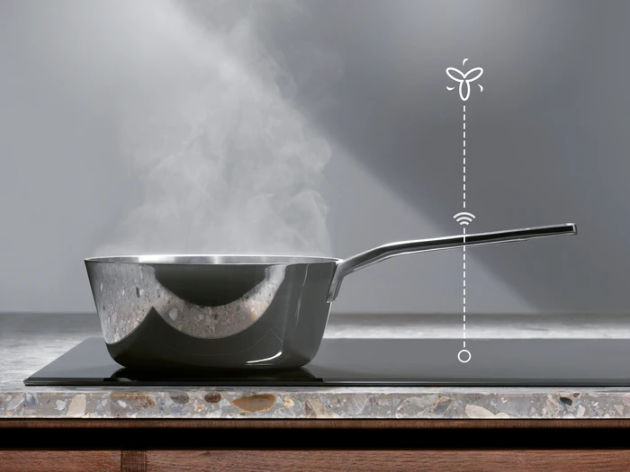 Electrolux EOF4P56X+EIV634 beépíthető sütő + beépíthető főzőlap 11. kép