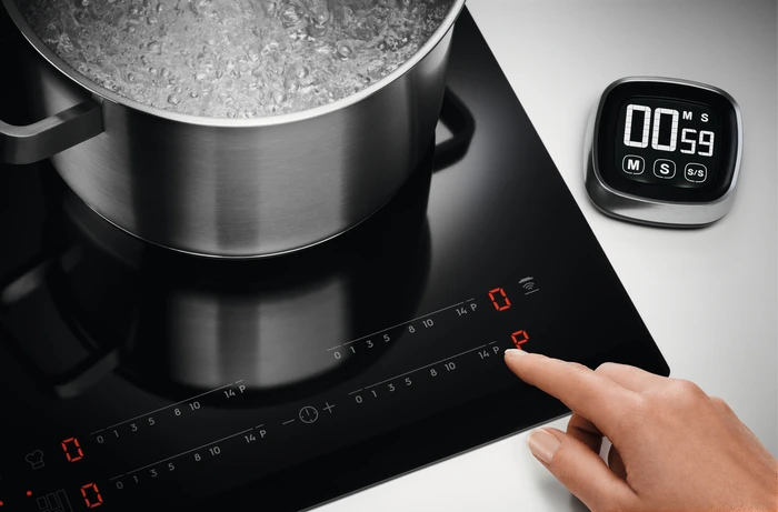 Electrolux EOF4P56X+EIV634 beépíthető sütő + beépíthető főzőlap 14. kép