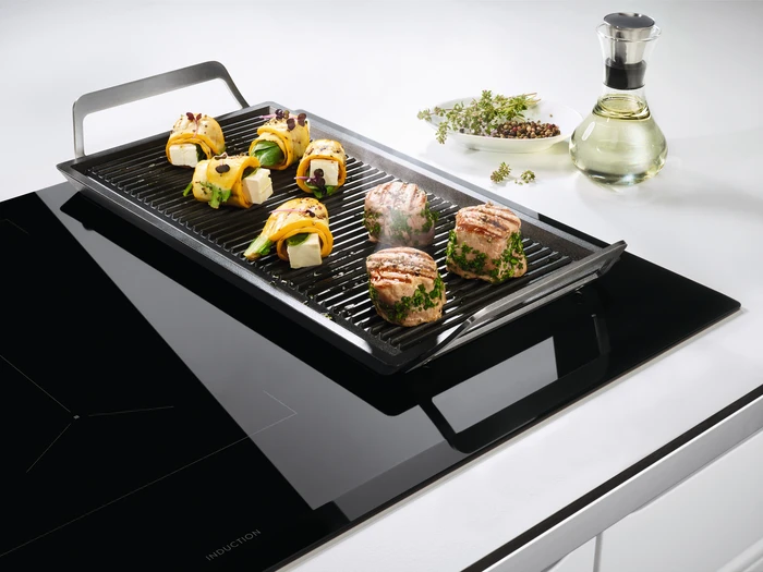 Electrolux EOF4P56X+EIV634 beépíthető sütő + beépíthető főzőlap 23. kép