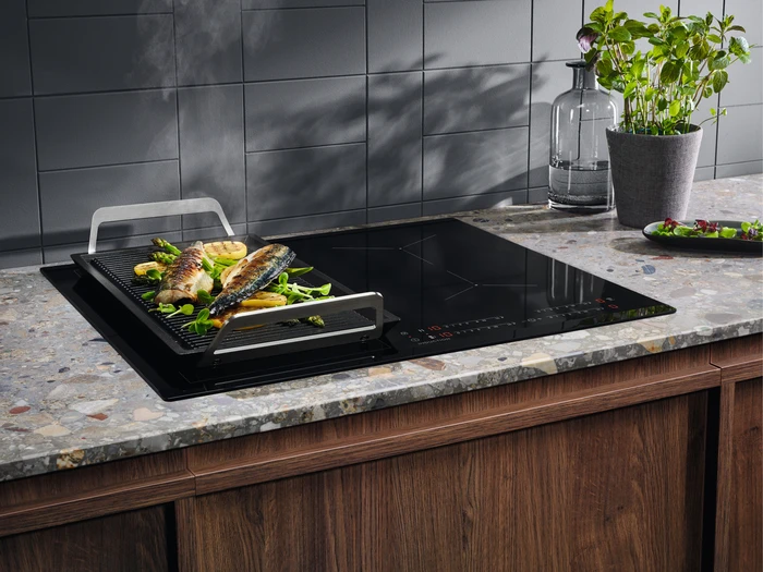 Electrolux EOF4P56X+EIV634 beépíthető sütő + beépíthető főzőlap 25. kép