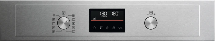 Electrolux EOF4P56X+EIV634 beépíthető sütő + beépíthető főzőlap 4. kép