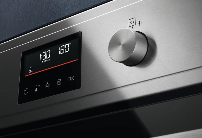 Electrolux EOF4P56X+EIV634 beépíthető sütő + beépíthető főzőlap 5. kép