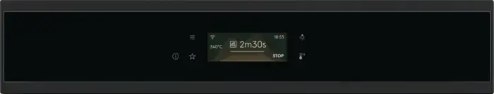 Electrolux EOX8P38WH Beépíthető sütő 2. kép