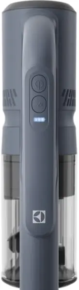 Electrolux EP51UH18DB VEZETÉKNÉLKÜLI AKKUMULÁTOROS PORSZÍVÓ 17. kép
