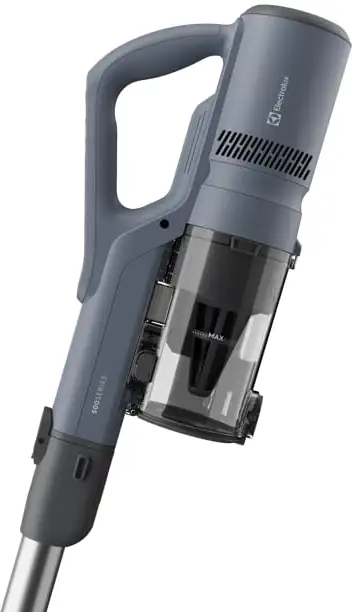 Electrolux EP51UH18DB VEZETÉKNÉLKÜLI AKKUMULÁTOROS PORSZÍVÓ 8. kép