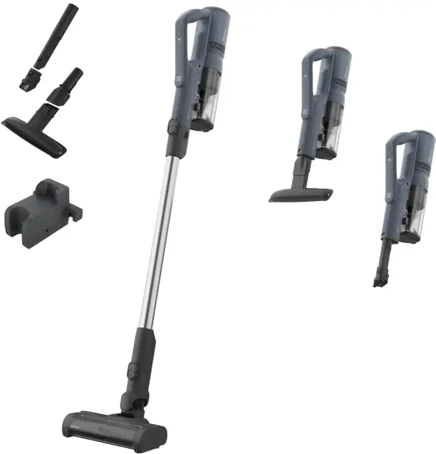 Electrolux EP51UH18DB VEZETÉKNÉLKÜLI AKKUMULÁTOROS PORSZÍVÓ Fő kép