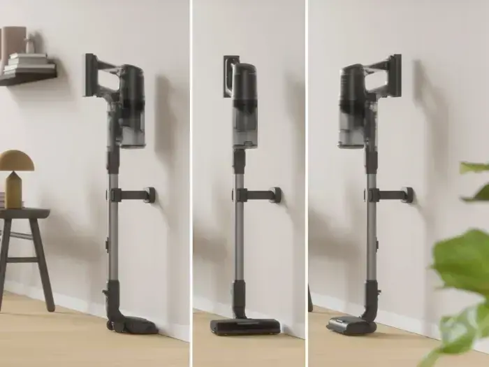 Electrolux EP61AB21UG Animal 600 vezeték nélküli álló porszívó, 50 perc 2. kép