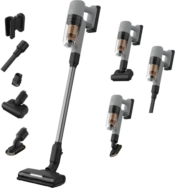 Electrolux EP72AB21UG 700 vezeték nélküli álló porszívó Fő kép