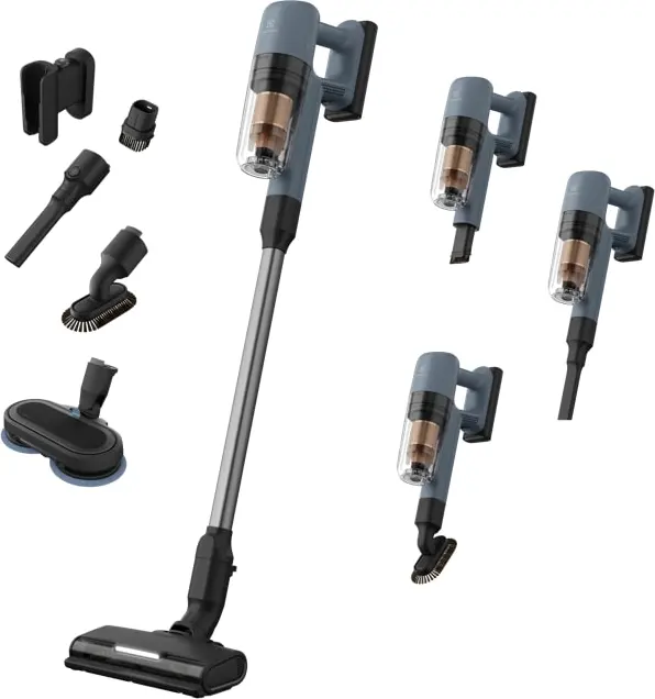Electrolux EP72H21WET 700 vezeték nélküli álló porszívó Fő kép