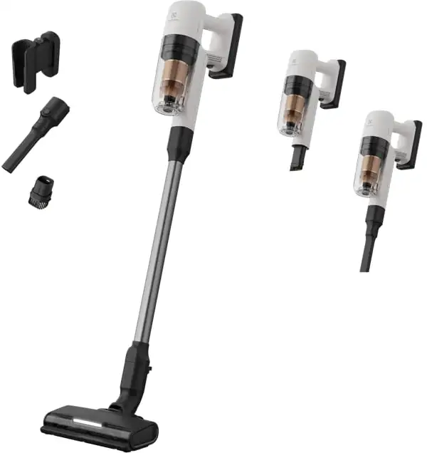 Electrolux EP72UB21SW 700 vezeték nélküli álló porszívó Fő kép