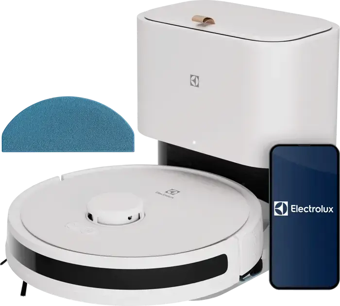 Electrolux ER71UW2SW Ultimate 700 LiDAR robotporszívó Fő kép